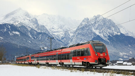 Wieviel Gäste können wir auf die Bahn verlagern?