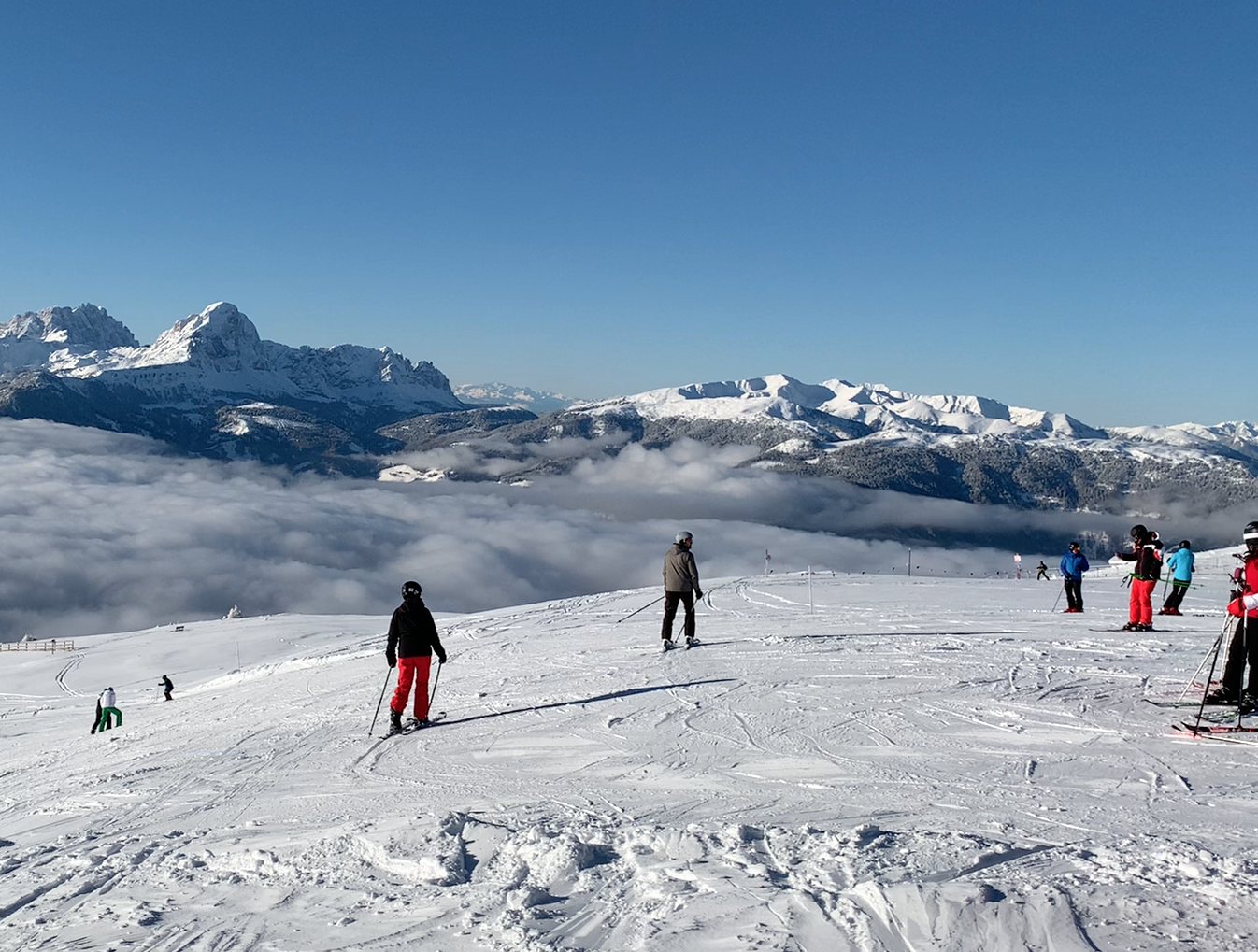 Größe von Skigebieten ein dauerhafter Erfolgsfaktor?